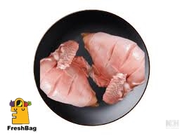 Fresh Chicken Breast Tikka -1kg