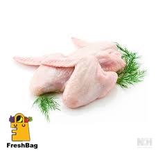 Fresh Chicken Wings - 1KG