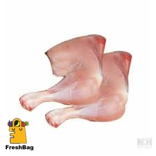 Fresh Tikka Piece (Leg Piece) - 1Kg