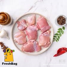 Fresh Thigh Piece -500g