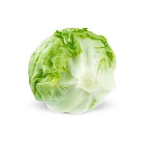 Ice Berg Lettuce 1 piece