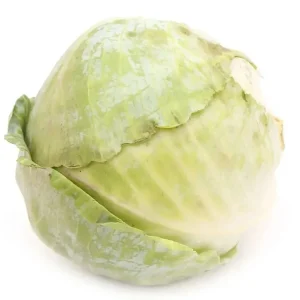 Cabbage (Band Gobi) 1 piece (500gm-700gm)
