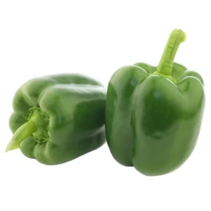 Capsicum (Shimla Mirch) 250gm