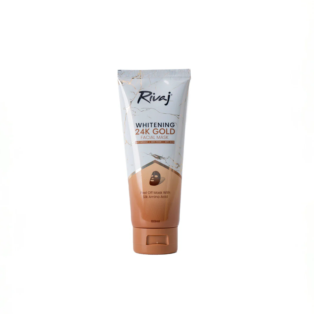 24k Gold - Facial Mask - 100ml