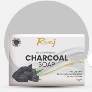 Charcoal Soap 100g