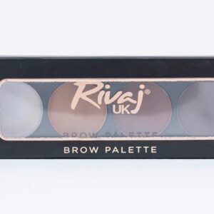 Eyebrow 4 In 1 Palette