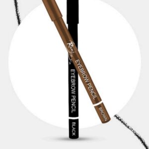 Eyebrow Pencil With Comb