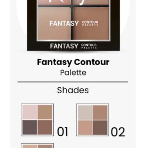 Fantasy Contour Palette