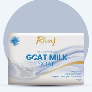 Goat Milk Soap 100g