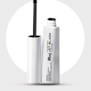 Jet Black Waterproof Mascara