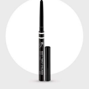 Matte Twist Eyeliner - Black