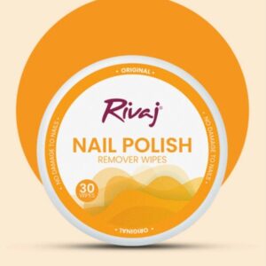 Nail Polish Remover Wipes (Regular)