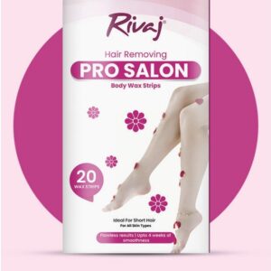 Pro Salon Body - Wax Strips