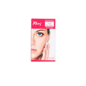 Pro Salon Face - Wax Strips