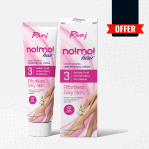 Rivaj 3 in 1 Hair Remover Cream