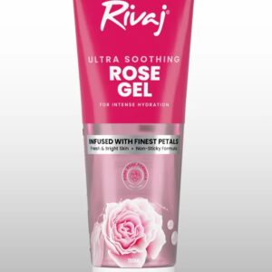 Rose Skin Gel 100ml