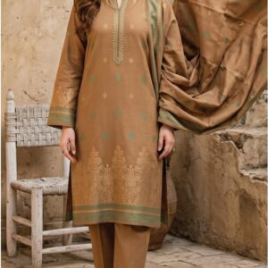 ‎JAQCAURD DORIYA Lawn - S-J-COL-01