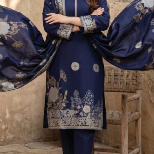 ‎JAQCAURD DORIYA Lawn -S-J-COL-10 PRP