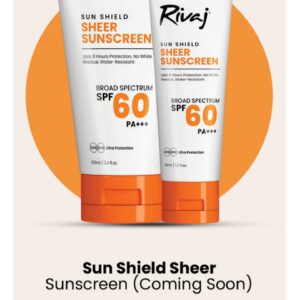 Sheer Sunscreen-SPF60