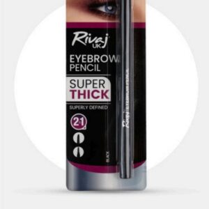 Super Thick Eyebrow Pencil - Black