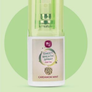 Cardamom Mint Sweet Breath Spray