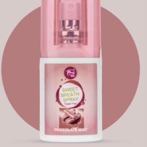 Chocolate Mint Sweet Breath Spray