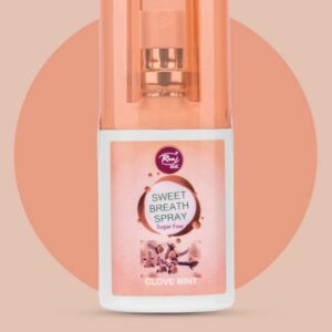 Clove Mint Sweet Breath Spray