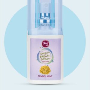 Fennel Mint Sweet Breath Spray