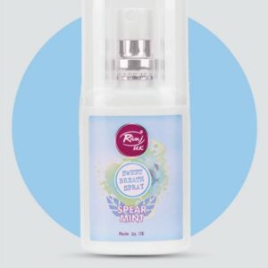 Spear Mint Sweet Breath Spray