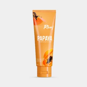 Whitening Face Wash - Papaya Extract - 100ml