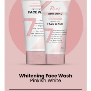 Pinkish Whitening Face Wash