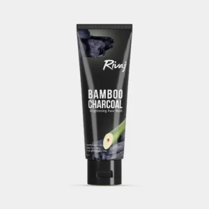 Whitening Face Wash - Bamboo Charcoal - 100ml